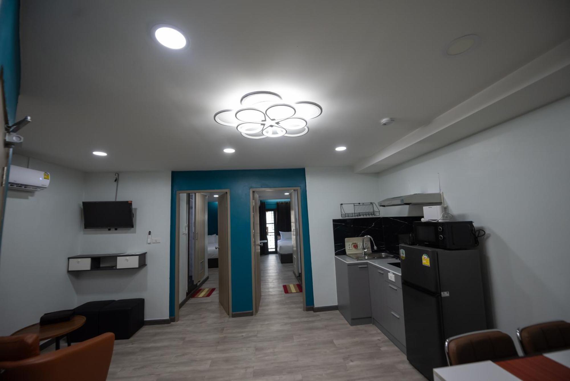 Skylink Homes Bangkok Exterior foto