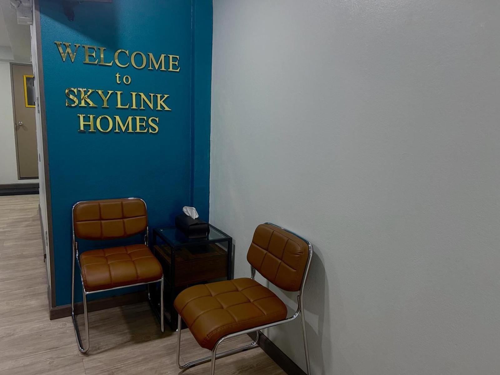 Skylink Homes Bangkok Exterior foto